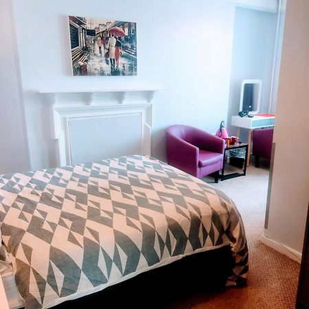 Lea Hurst B & B 본머스 외부 사진