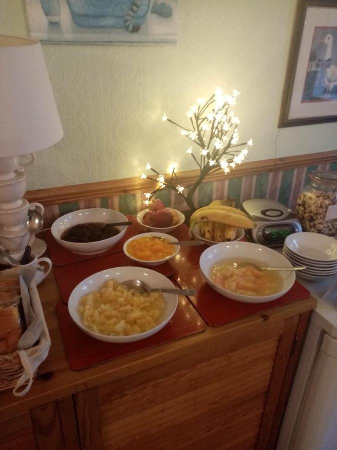Lea Hurst B & B 본머스 외부 사진