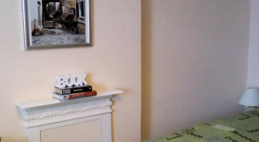 Lea Hurst B & B 본머스 객실 사진