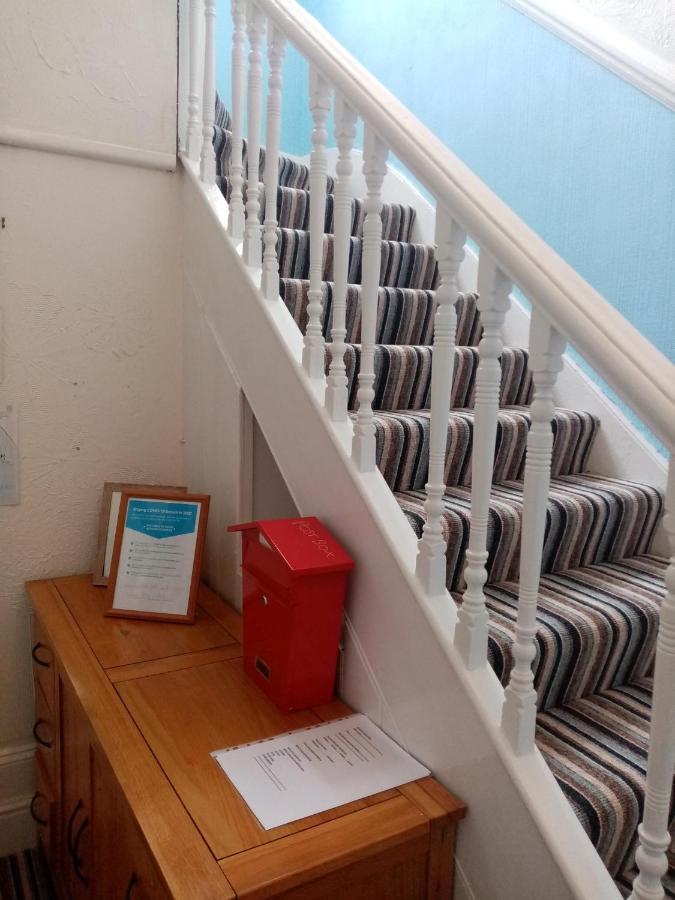 Lea Hurst B & B 본머스 외부 사진