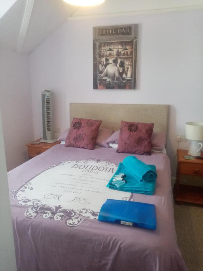 Lea Hurst B & B 본머스 외부 사진