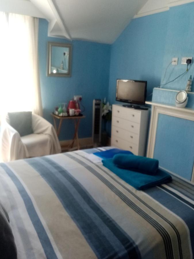 Lea Hurst B & B 본머스 외부 사진