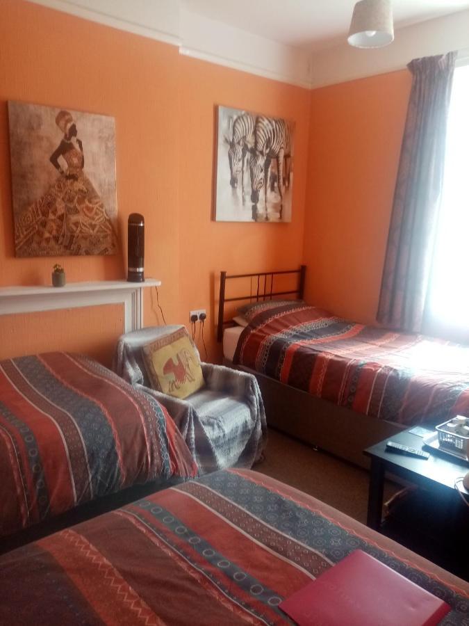 Lea Hurst B & B 본머스 외부 사진