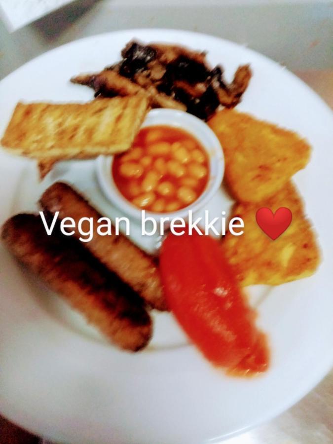 Lea Hurst B & B 본머스 외부 사진