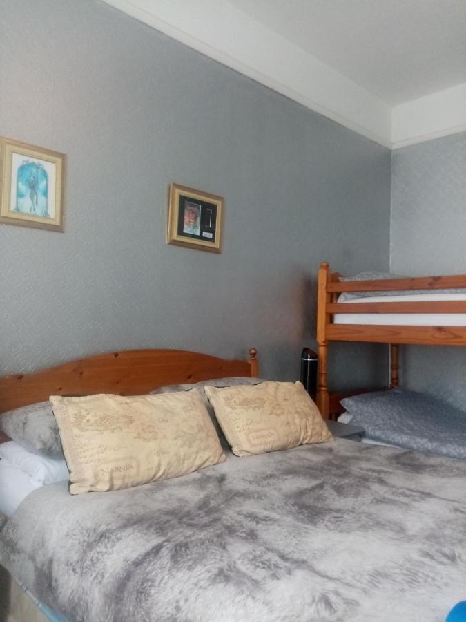 Lea Hurst B & B 본머스 외부 사진
