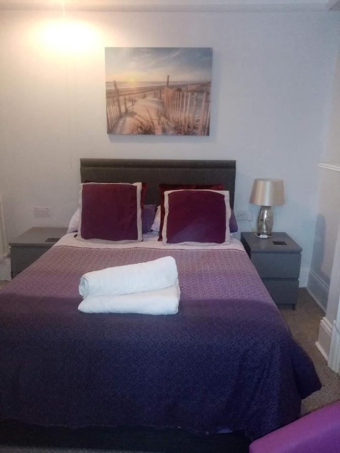 Lea Hurst B & B 본머스 외부 사진