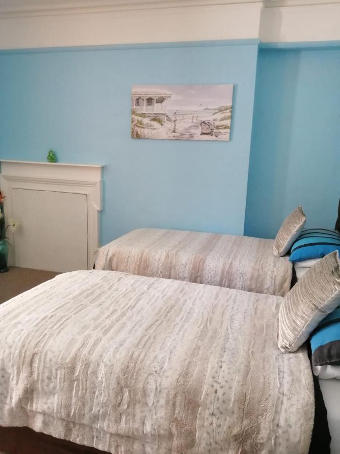 Lea Hurst B & B 본머스 외부 사진