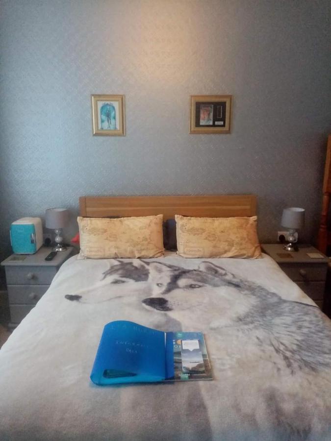 Lea Hurst B & B 본머스 외부 사진