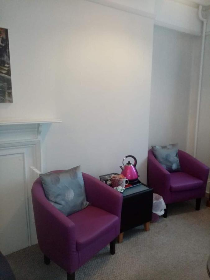 Lea Hurst B & B 본머스 외부 사진