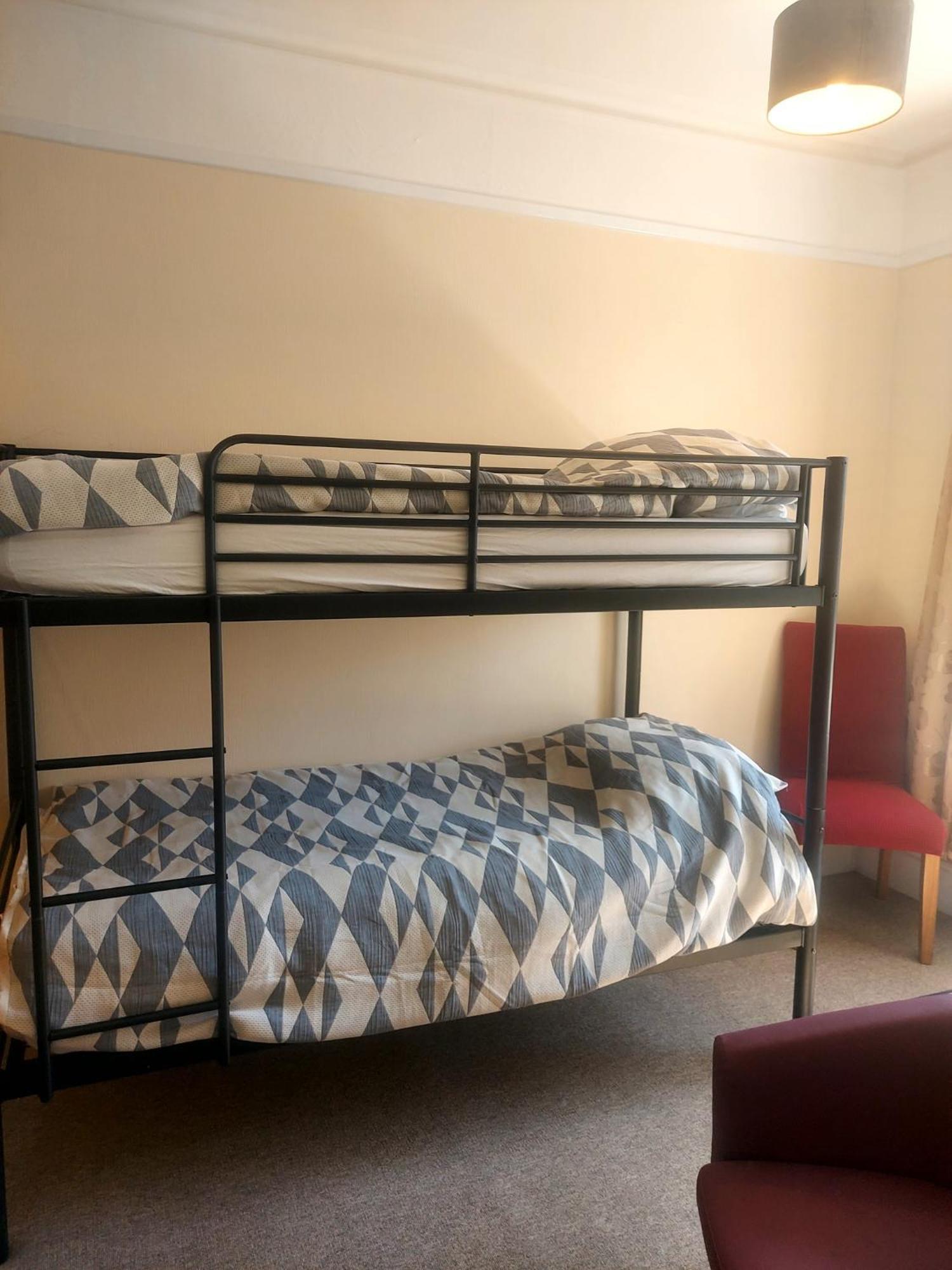 Lea Hurst B & B 본머스 외부 사진