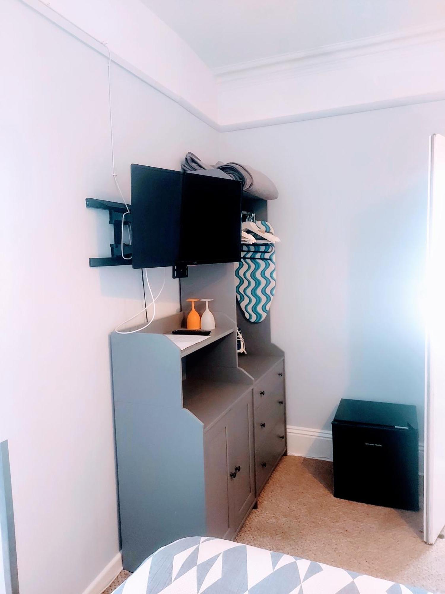 Lea Hurst B & B 본머스 외부 사진