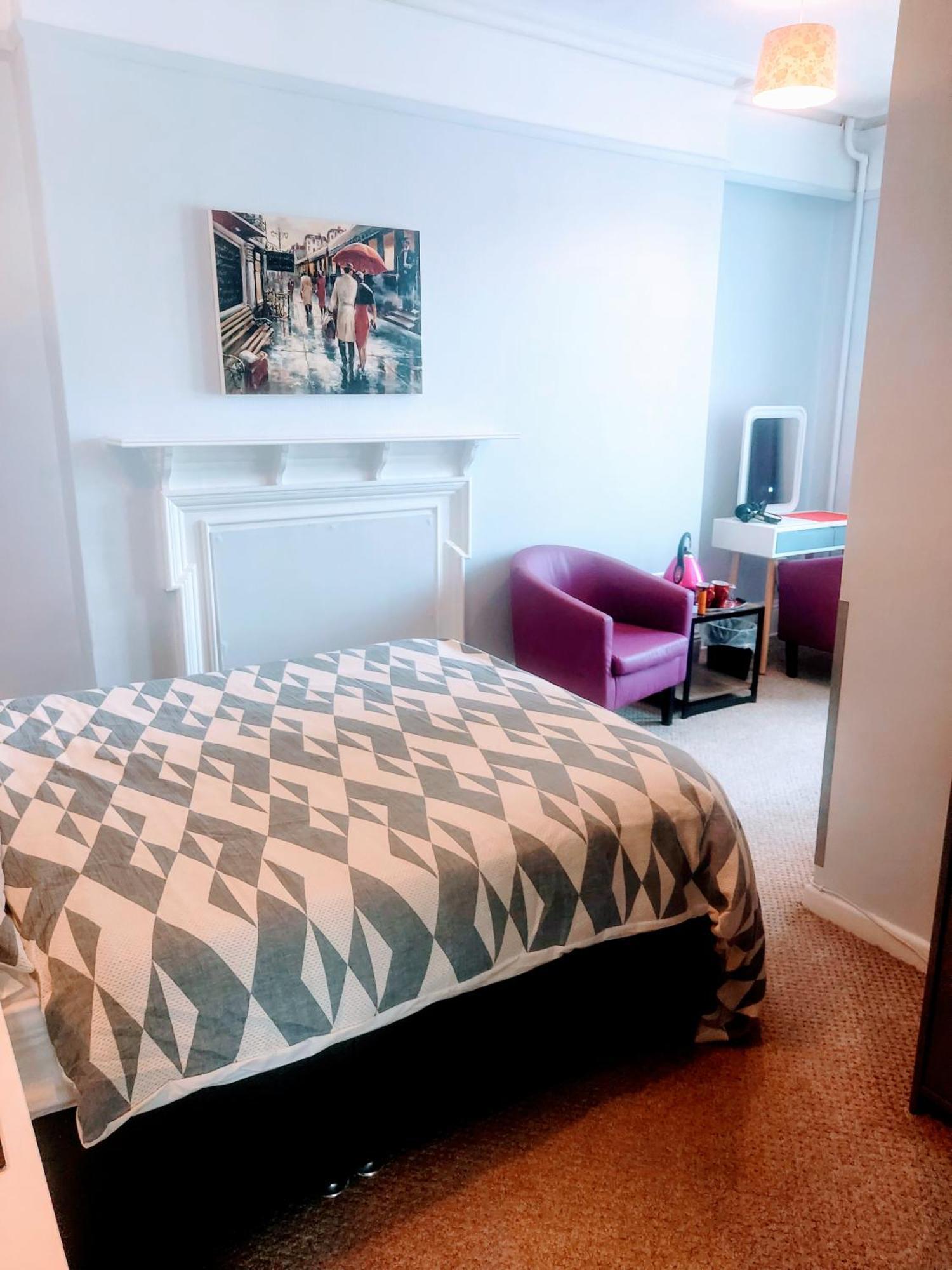 Lea Hurst B & B 본머스 외부 사진