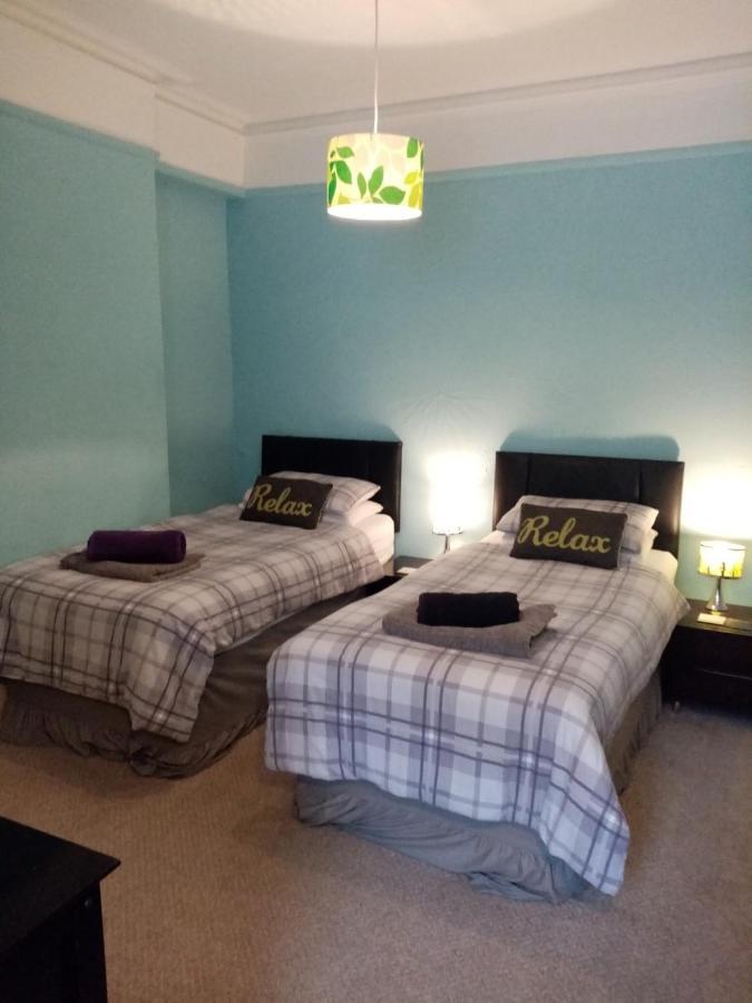 Lea Hurst B & B 본머스 외부 사진