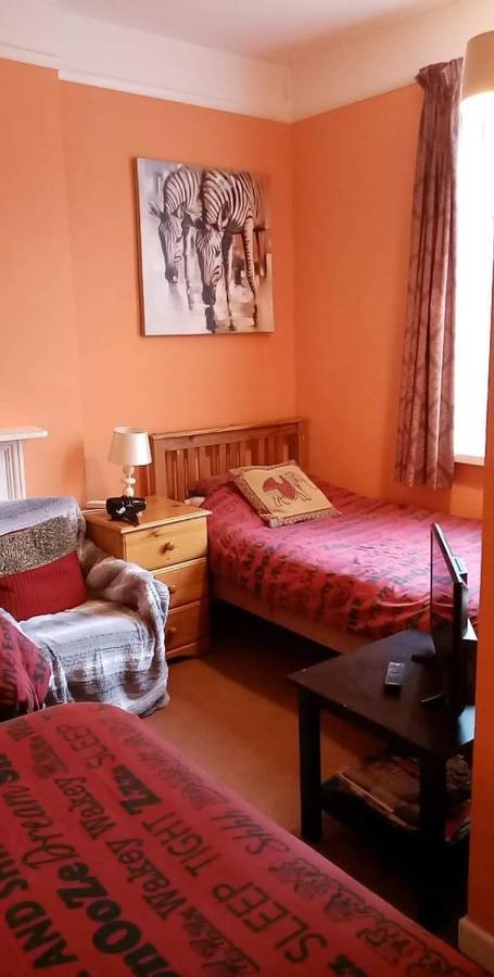 Lea Hurst B & B 본머스 외부 사진