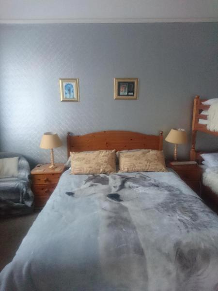 Lea Hurst B & B 본머스 외부 사진