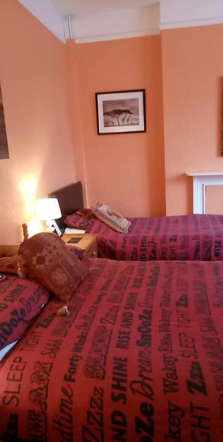 Lea Hurst B & B 본머스 외부 사진