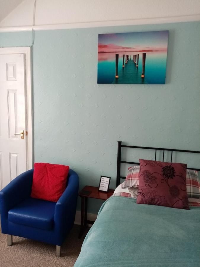 Lea Hurst B & B 본머스 외부 사진