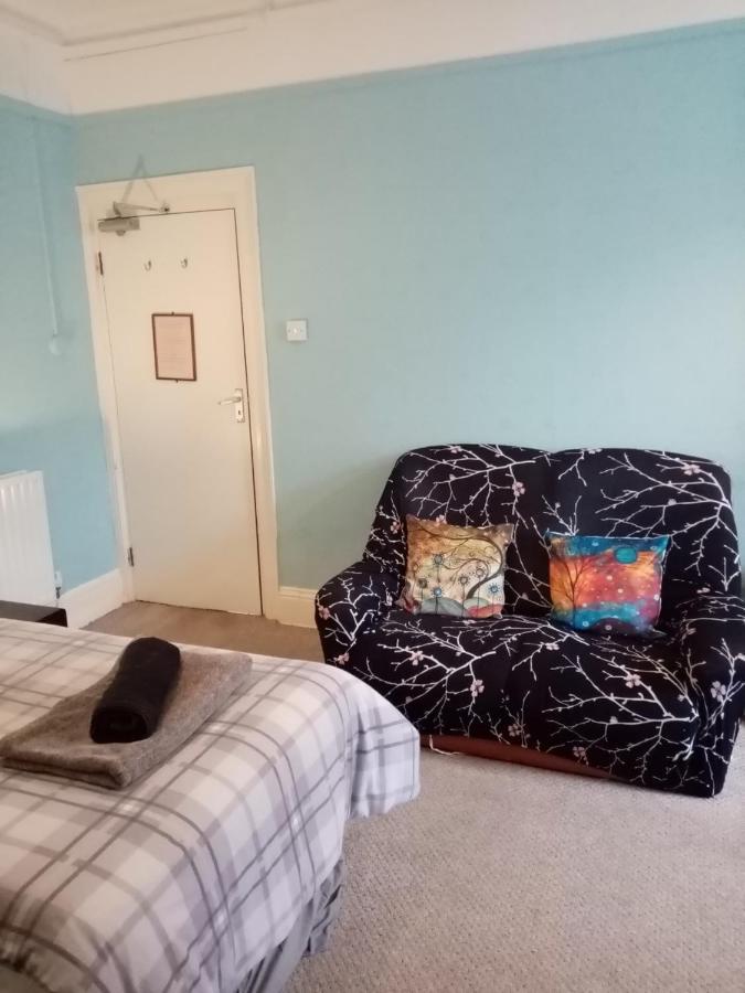 Lea Hurst B & B 본머스 외부 사진