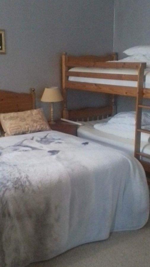 Lea Hurst B & B 본머스 외부 사진